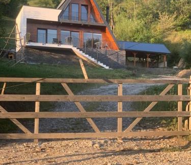 Valea Doftanei Villa | Noa