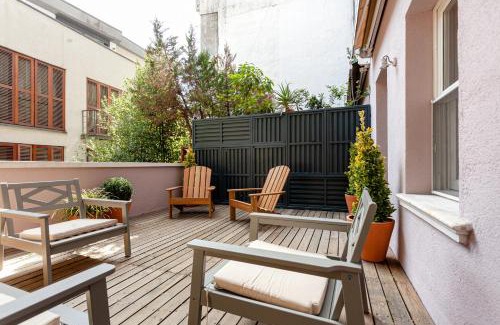 Galata Apartment | NOA - Tatar Beyi 18