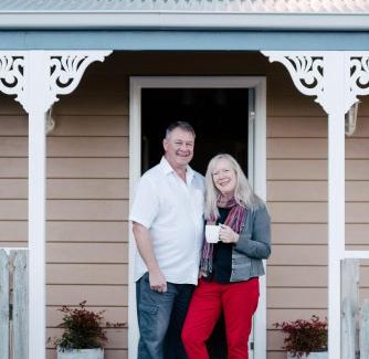 Stanley Bed & Breakfast | Noah's Stanley Luxury Bed and Breakfast