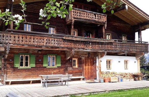 Soell Apartment | Nobahof, Austria