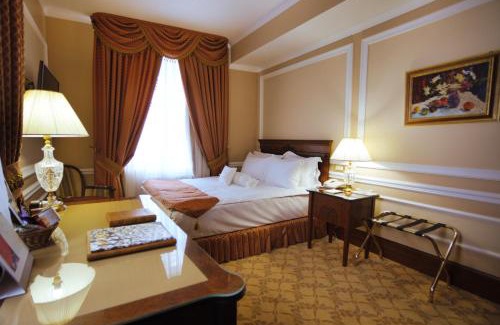 Chisinau Hotel | Nobil Luxury Boutique Hotel