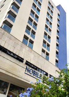 Centro Hotel | Nobile Hotel Juiz de Fora