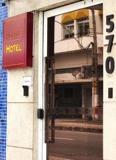 Centro Hotel | Nobile Hotel Juiz de Fora