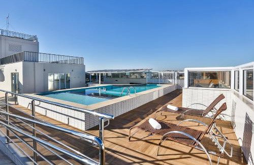 Setor Central Hotel | Nobile Inn London Anápolis