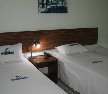 Aguas Claras Hotel | Nobile Plaza Hotel