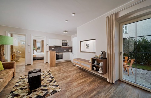 Maxglan Villa | Noble, fully equipped apartment centrally located newly renovated