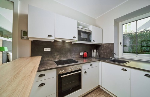 Maxglan Villa | Noble, fully equipped apartment centrally located newly renovated