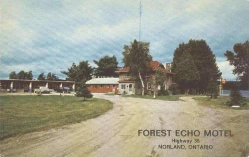 Minden Hills Hotel | Noble Motel