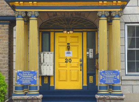 Brockville Hotel | Noble Waterfront Suites