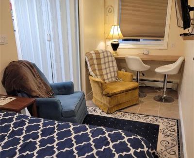 Brockville Hotel | Noble Waterfront Suites