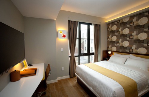 Little Italy Hotel | NobleDEN Hotel