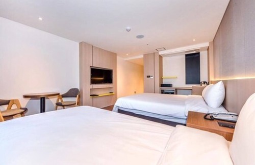 Seogwipo City Hotel | Noblepia Hotel