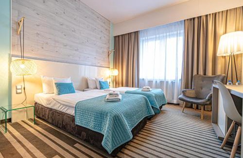 Baluty Hotel | NoBo Hotel - business