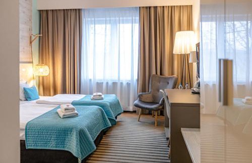 Baluty Hotel | NoBo Hotel - business