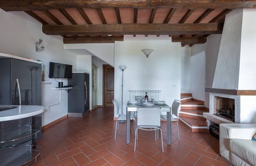Roccalbegna Apartment | Noce, Poderone, Roccalbegna, Grosseto and Maremma