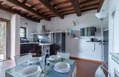 Roccalbegna Apartment | Noce, Poderone, Roccalbegna, Grosseto and Maremma