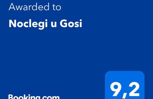 Cieplice Apartment | Noclegi u Gosi