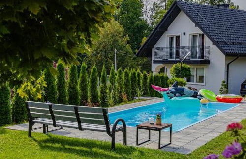 Rabka House | Noclegi u Nawary