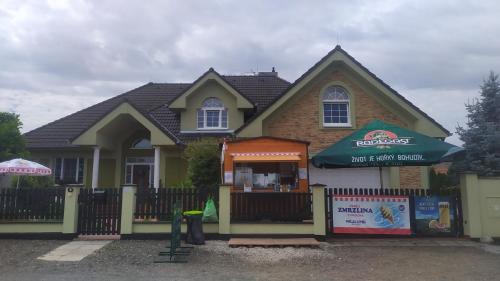Veseli nad Moravou House | Nocleh na Jihu