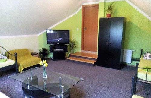 Veseli nad Moravou House | Nocleh na Jihu