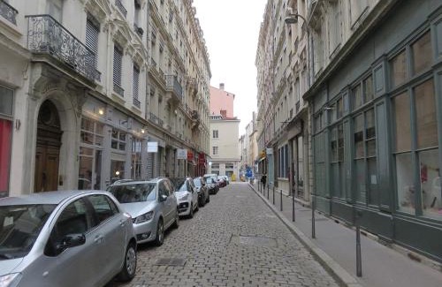 Carnot - Gailleton Apartment | NOCNOC - Le Babel