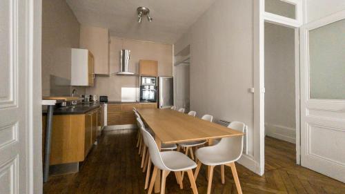 Carnot - Gailleton Apartment | NOCNOC - Le Babel