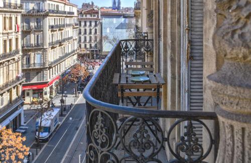 Belsunce Apartment | NOCNOC - Le Balcon de Colbert