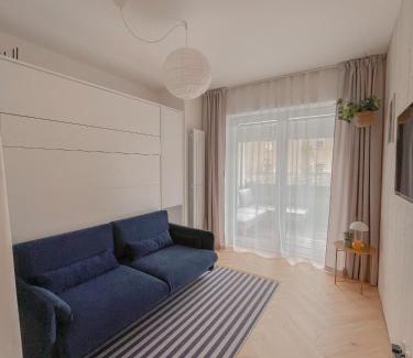 Liptovsky Mikulas Apartment | NØDA - Nørdic Design Apartment with Terrace