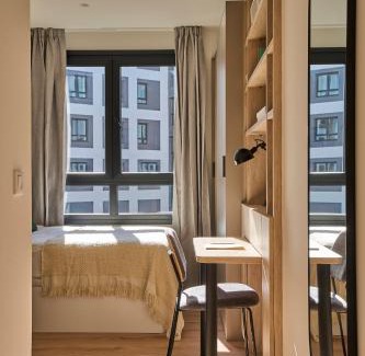 Buenavista Hotel | Node Madrid Carabanchel