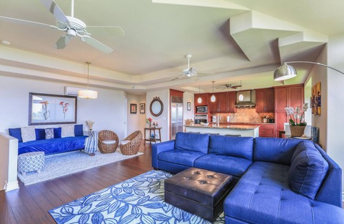 Kaiulani House | Noelani Kai: Upscale Princeville Getaway at Noelani Kai's Elegance & Comfort
