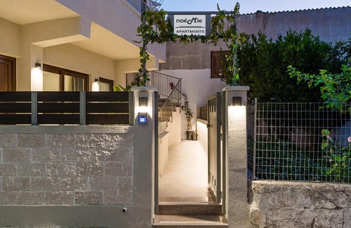 Gerani House | Noemie Apartments