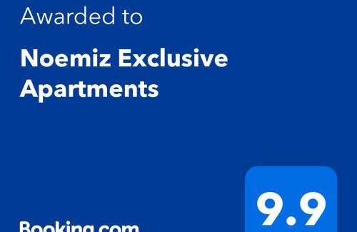 Budavar Apartment | Noemiz Exclusive Apartments