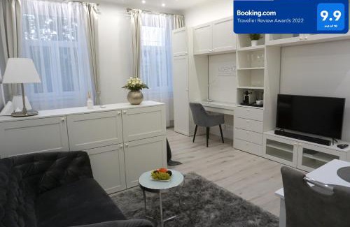 Budavar Apartment | Noemiz Exclusive Apartments