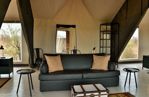 Chobe National Park Other | Nogatsaa Pans Lodge
