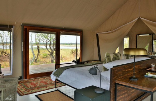Chobe National Park Other | Nogatsaa Pans Lodge