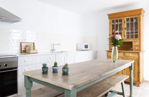 Jalon House | Noguera Casa de Poble country house in Xalo, La Marina, Alicante