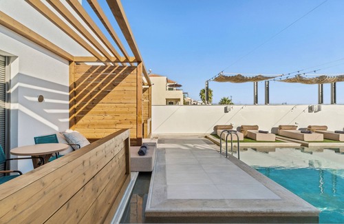 Milos Apartment | NOIMA Casa Unico