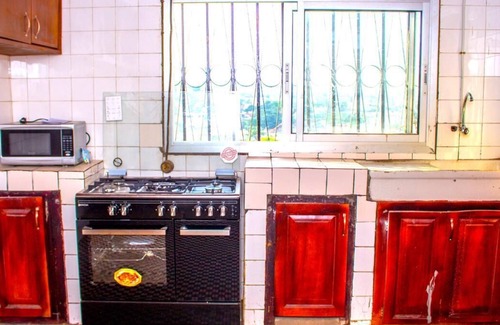 Yaounde Apartment | Nokamcité Appart