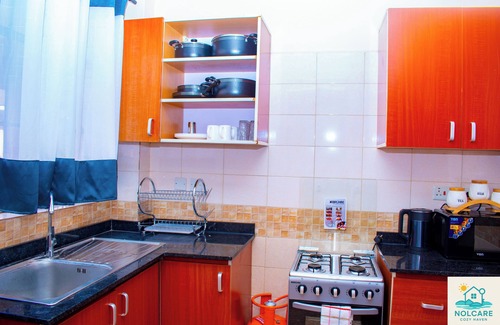 Kisumu Apartment | Nolcare cozy haven-Kisumu cozy lakeside stay and breathtaking hill views