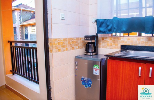 Kisumu Apartment | Nolcare cozy haven-Kisumu cozy lakeside stay and breathtaking hill views