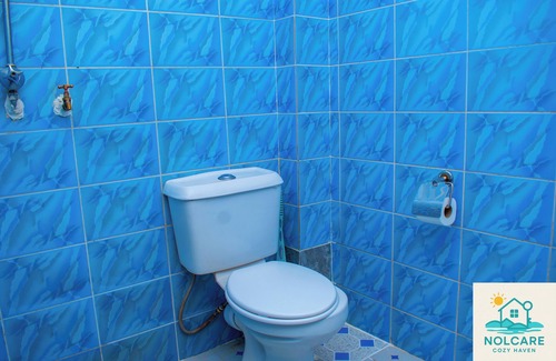 Kisumu Apartment | Nolcare cozy haven-Kisumu cozy lakeside stay and breathtaking hill views