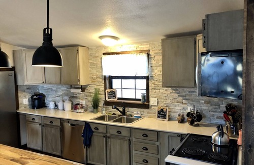 Nashoba Cabin | Nolia Cabin in the Little River Valley