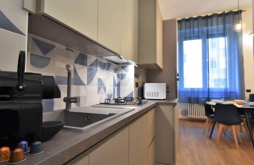 NoLo Apartment | NoLo Flat by Interhome