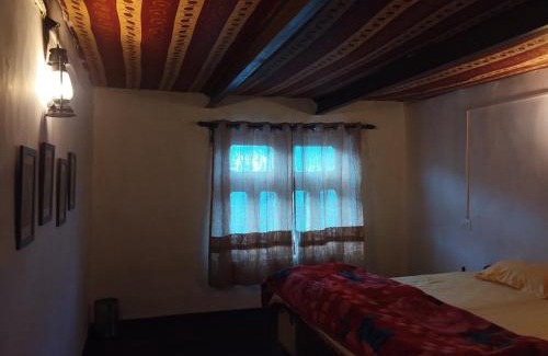 Spiti House | NoM Deshek Homestay, Kibber, Spiti