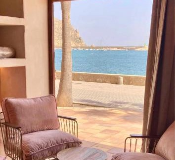 Aduanas Hotel | Nomad Hotel - Xábia Port