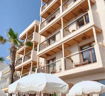 Aduanas Hotel | Nomad Hotel - Xábia Port