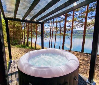Hangu Other | Nomad Lake Cabins