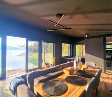 Hangu Other | Nomad Lake Cabins