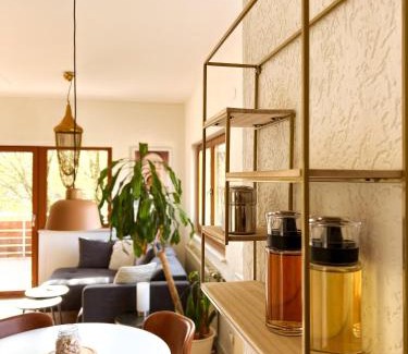 Rauhenbretzingen Apartment | Nomad Nest