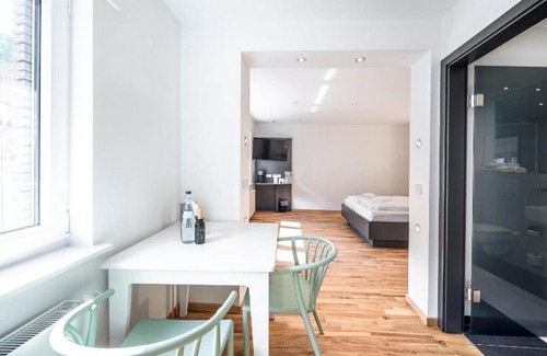 Heidelberg Apartment | Nomad Serviced-Apartments